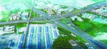 广佛肇高速公路广州段开工 计划在2019年6月底建成 - 广东大洋网