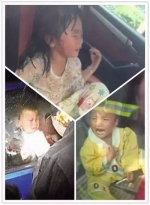 东莞：一岁婴儿竟被独锁车中 险酿悲剧 - 广东电视网
