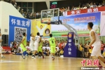 姚明出席广东省篮球联赛 称“广东模式”可推广 - Southcn.Com