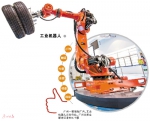 广州机器人产量全国第二 智能装备及机器人规模近500亿元 - 广东大洋网