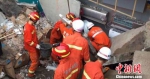 河北任县小商场坍塌被埋5人全部救出事故原因正调查 - News.21cn.Com