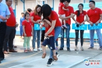 迎六一关注留守儿童 亲子趣味安全教育运动会举行 - 广东大洋网