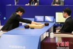 人机大战首盘柯洁微弱劣势惜败AlphaGo 表现仍获赞 - Southcn.Com