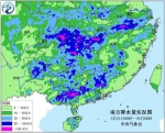 南方6省份洪涝风雹致33.4万人受灾 经济损失3.8亿 - News.21cn.Com