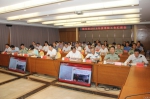 广州市和汕头市顺利完成国务院考核工作 - 消防局