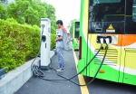 第10场政府定期新闻发布会举行 未来广州公交将100%纯电动 - 广东大洋网