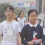 去年5月，参加东华初级中学“小升初”面谈的同学走进校园 资料图 - 新浪广东