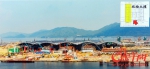 2017年5月26日，港珠澳大桥香港工程香港口岸项目的旅检大楼是波浪型609.jpg - News.Ycwb.Com