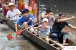 广州特写：“这是一个很酷的仪式”，龙舟串起城市新乡情 - 广东大洋网