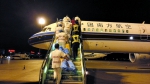 乘务组和医护旅客助一名怀孕35周旅客万米高空顺利分娩 - 广东大洋网