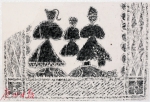 大元帅府展出60幅精美汉代画像石拓片 赏“绣像汉代史” - 广东大洋网