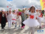 童心迎“六一” 各地儿童欢度儿童节 - News.Ycwb.Com