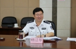 杨江华会见广州市公安局获评全国公安系统优秀单位优秀人民警察集体代表和个人 - 广州市公安局