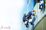 《广州市建筑玻璃幕墙管理办法》下月实施 玻璃幕墙5年一检 - 广东大洋网