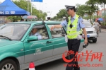 广州：正式启动10个交警执法站 - 广东电视网