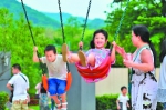 昨日“六一” 广州各大公园和风景区成了孩子们欢乐的海洋 - 广东大洋网