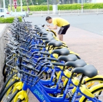 3款共享单车进驻揭阳 市民骑出生活新风尚 - Southcn.Com