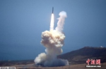 朝鲜谴责美国进行洲际弹道导弹拦截测试：军事冒险行为 - News.Ycwb.Com