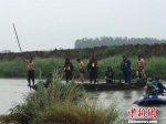 安徽霍邱发生一起沉船事故39人落水4人遇难 - News.21cn.Com