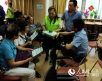 广州在全国率先部署开展“银龄安康行动”驻点服务  - Gd.People.Com.Cn