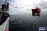 我国科考队员在雅浦海沟成功采集8000米深海钩虾 - News.21cn.Com