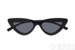 别再沉迷于大墨镜了小框猫眼太阳镜才最时髦 - Southcn.Com
