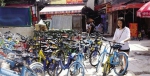 志愿者呼吁维护共享单车秩序: “共管共治,才能获得共享” - 广东大洋网