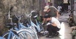志愿者呼吁维护共享单车秩序: “共管共治,才能获得共享” - 广东大洋网