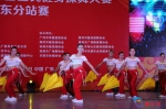 近3000人参与第六届全国全民健身操舞大赛广东分站 - Southcn.Com