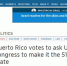 波多黎各公投赞成成为“美国第51个州” 仅两成公民投票 - News.Ycwb.Com