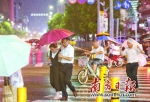 台风“苗柏”已登陆广东 今起三天有较大范围降水 - 广东电视网
