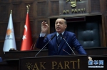 土耳其总统批评多国联合制裁卡塔尔（组图） - News.Ycwb.Com