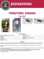 美国联邦调查局已将中国留学生失踪案定性为绑架 - News.Ycwb.Com