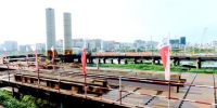揭惠高速市区连接线建设中 路线超一半是桥梁 - Southcn.Com