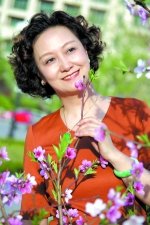 “迎春”牟一： 《红楼梦》改变了我的人生 - 广东大洋网