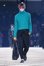 Dior Homme二零一七冬季系列之狂欢颂歌 - Southcn.Com