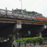 秀兰大桥天然管道（黄色）已通气 - Meizhou.Cn