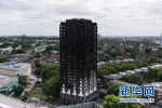 英国警方推定伦敦居民楼火灾死亡人数升至79人 - News.Ycwb.Com