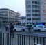 6月20日晚，比利时首都布鲁塞尔中央火车站传出爆炸声及枪声。沈晨 摄 - 广东电视网