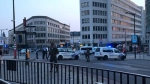 比利时布鲁塞尔中央火车站爆炸 一嫌犯被开枪击中 - 广东电视网