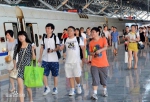 今年暑运7月1日启动 广铁预计日均发送旅客超125万 - 广东电视网