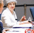 23日，在布鲁塞尔，英国首相特雷莎·梅（右）出席欧盟夏季峰会 - News.Ycwb.Com