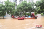 聚焦全国汛情：雨带北移黄淮 江南送走大雨又迎高温 - News.21cn.Com