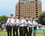 同舍6人考研均入“985” 华工学霸宿舍是这样炼成的 - 广东电视网
