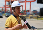 梧州赤水港：打造西江龙头港 年吞吐可达千万吨 - Southcn.Com