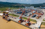 梧州赤水港：打造西江龙头港 年吞吐可达千万吨 - Southcn.Com