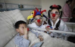 东莞医院出奇招安抚住院儿童情绪 平板电脑成“神器” - 广东电视网