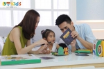 奇幻奥兹国：融合STEAM教育理念的高科技儿童玩具 - Southcn.Com
