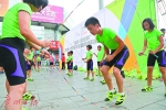30秒跳绳224次！花都小学生岑小林打破自己去年创造的纪录 - 广东大洋网