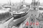 广船国际荔湾厂区搬迁倒计时 2018年前完成搬迁 - 广东大洋网